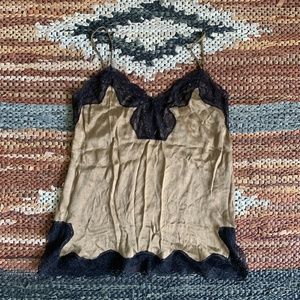 Lace camisole
